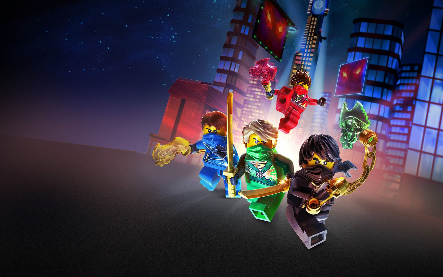 Ninjago