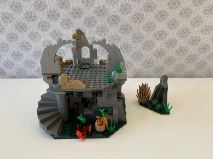 LEGO Lord of the Rings Überfall auf der Wetterspitze (9472)