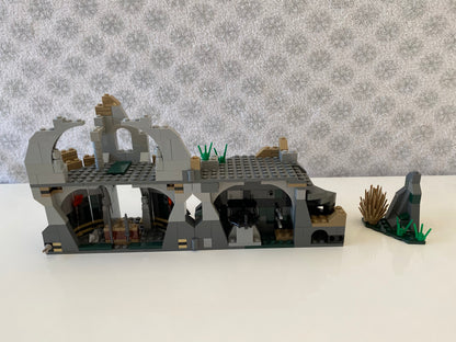 LEGO Lord of the Rings Überfall auf der Wetterspitze (9472)