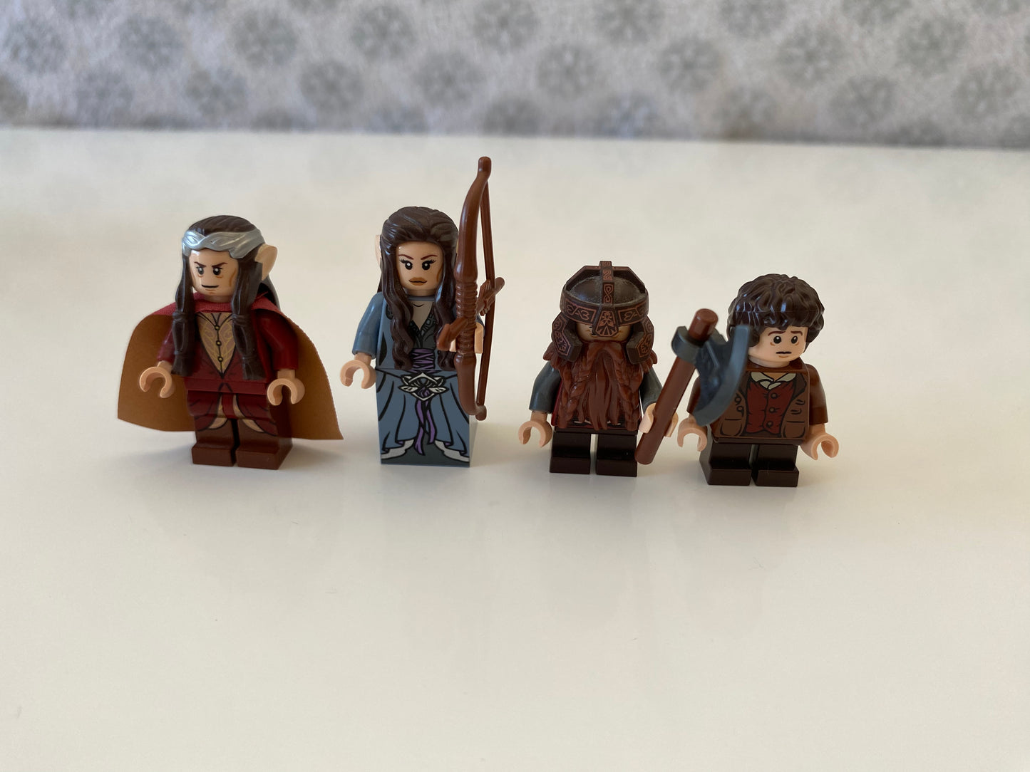 LEGO Lord of the Rings Der Rat von Elrond (79006)