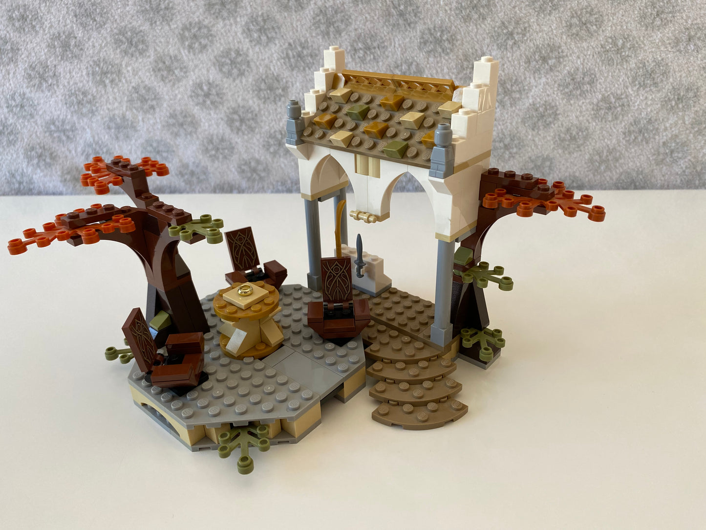 LEGO Lord of the Rings Der Rat von Elrond (79006)