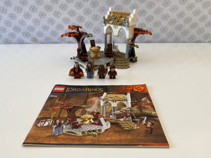 LEGO Lord of the Rings Der Rat von Elrond (79006)