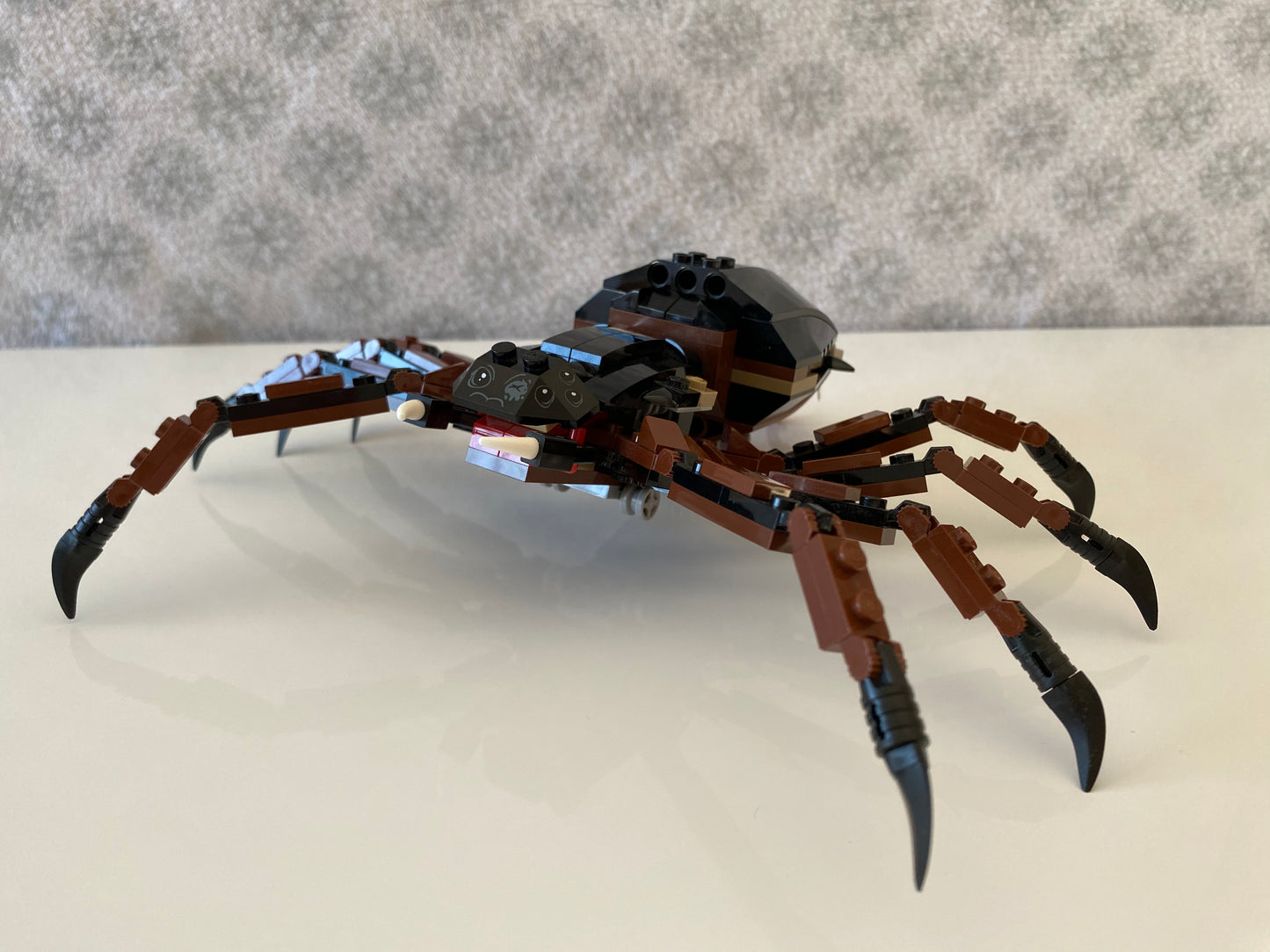 LEGO Lord of the Rings Der Hinterhalt von Shelob (9470)