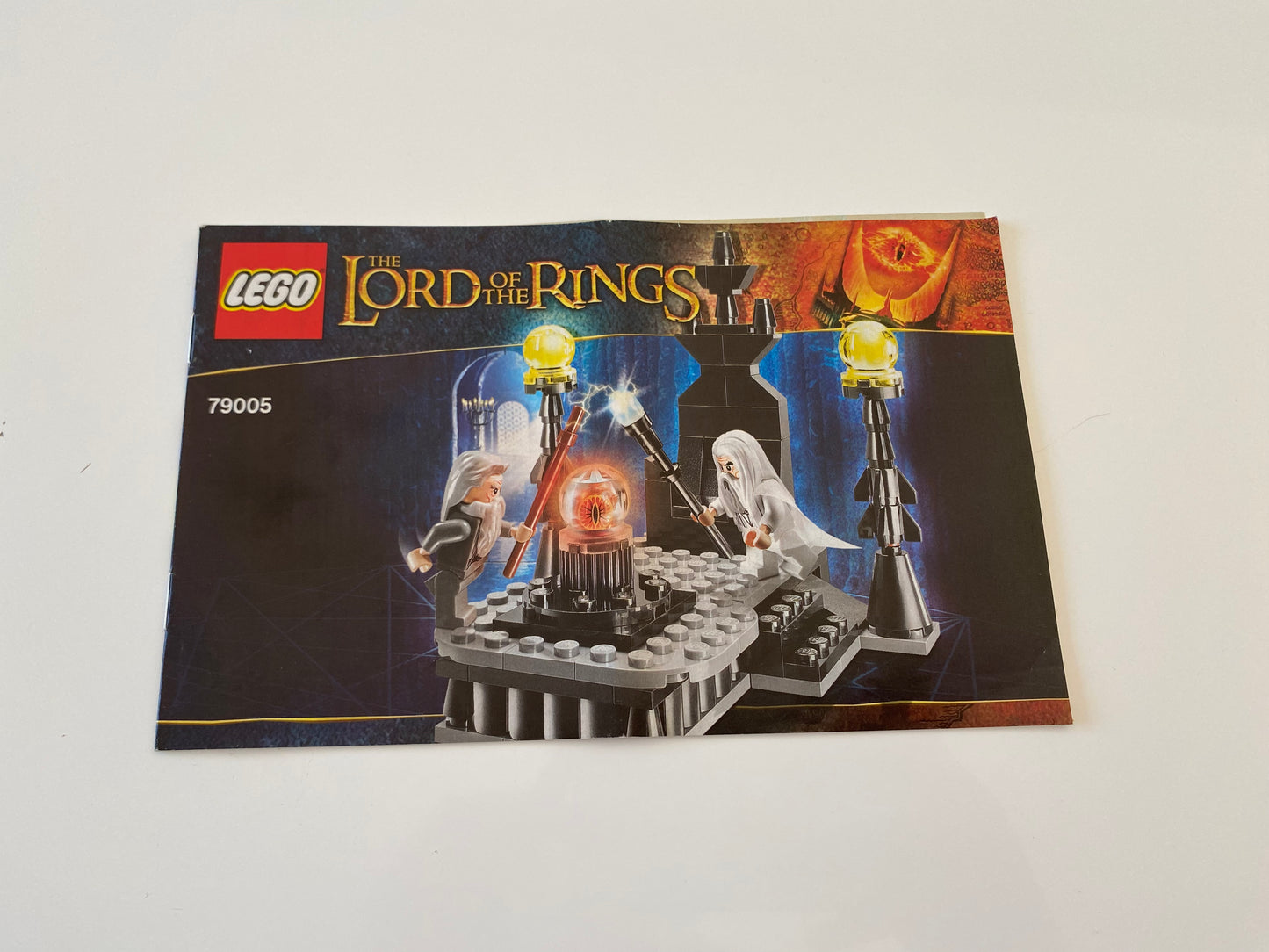 LEGO Lord of the Rings Duell der Zauberer (79005)