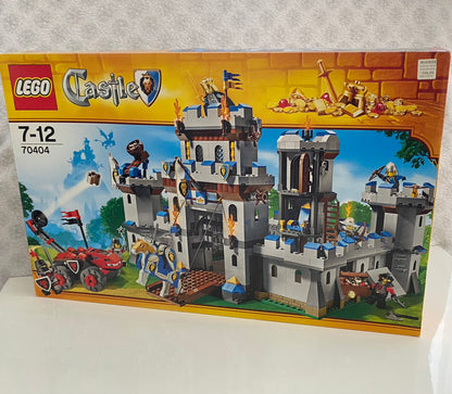 LEGO Castle Große Königsburg (70404)