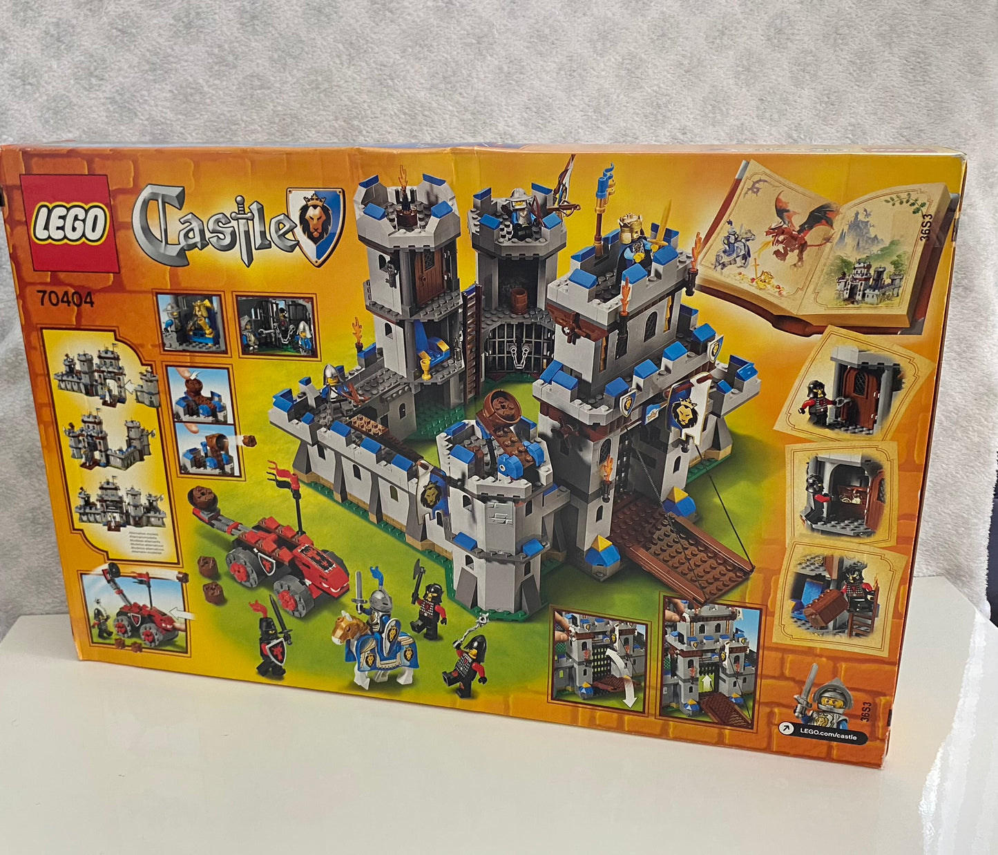 LEGO Castle Große Königsburg (70404)