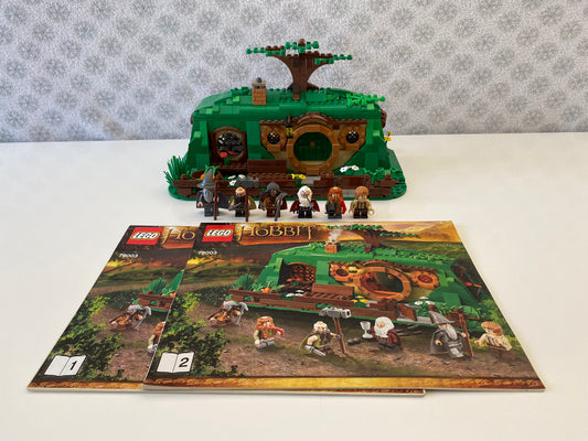 LEGO Hobbit Eine unerwartete Zusammenkunft (79003)