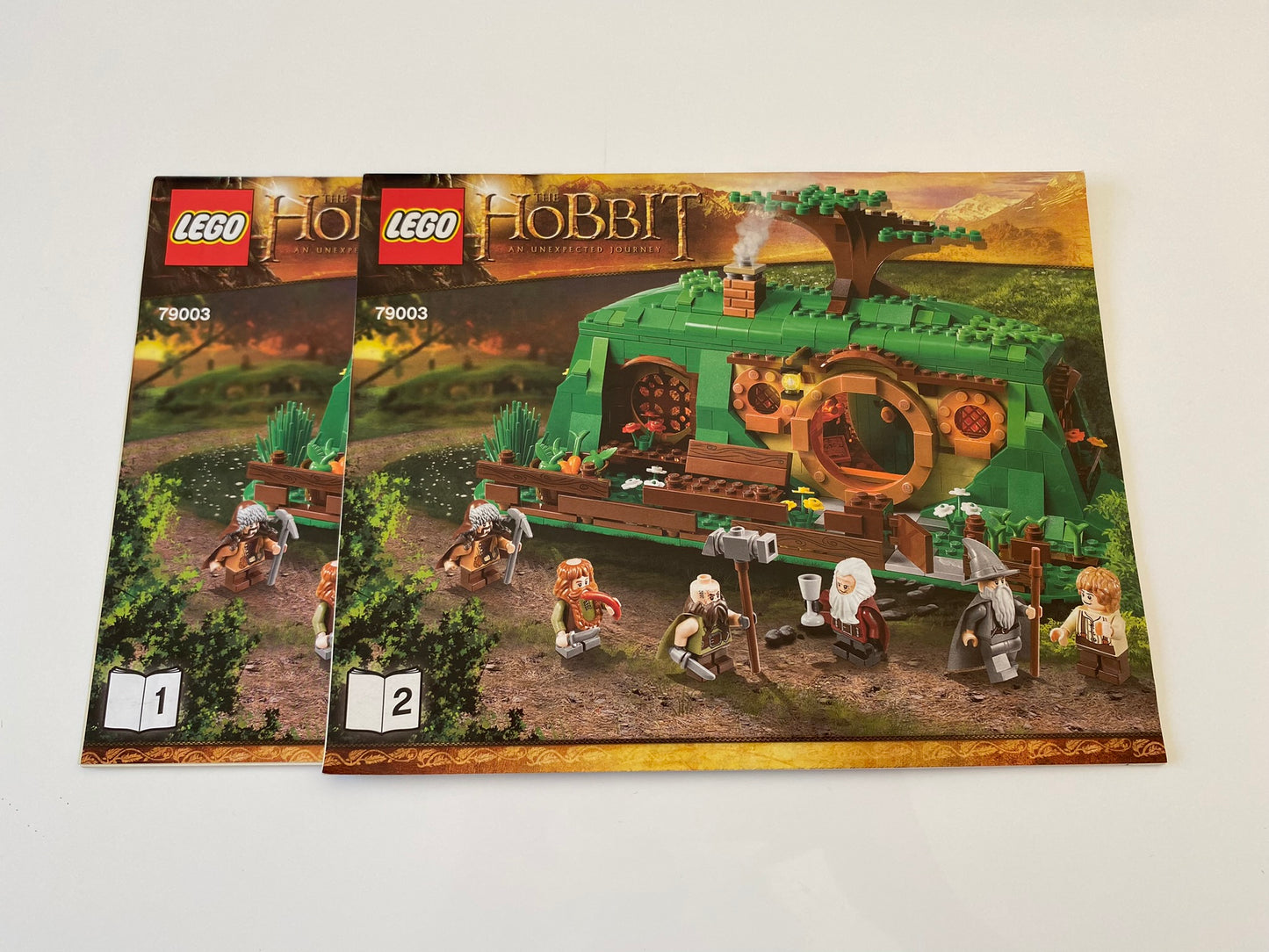 LEGO Hobbit Eine unerwartete Zusammenkunft (79003)