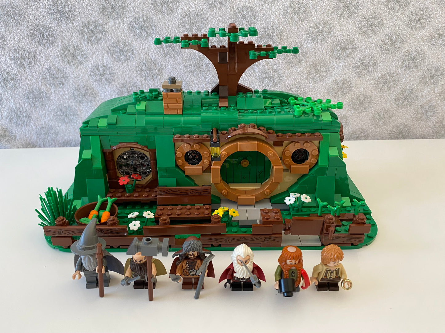 LEGO Hobbit Eine unerwartete Zusammenkunft (79003)