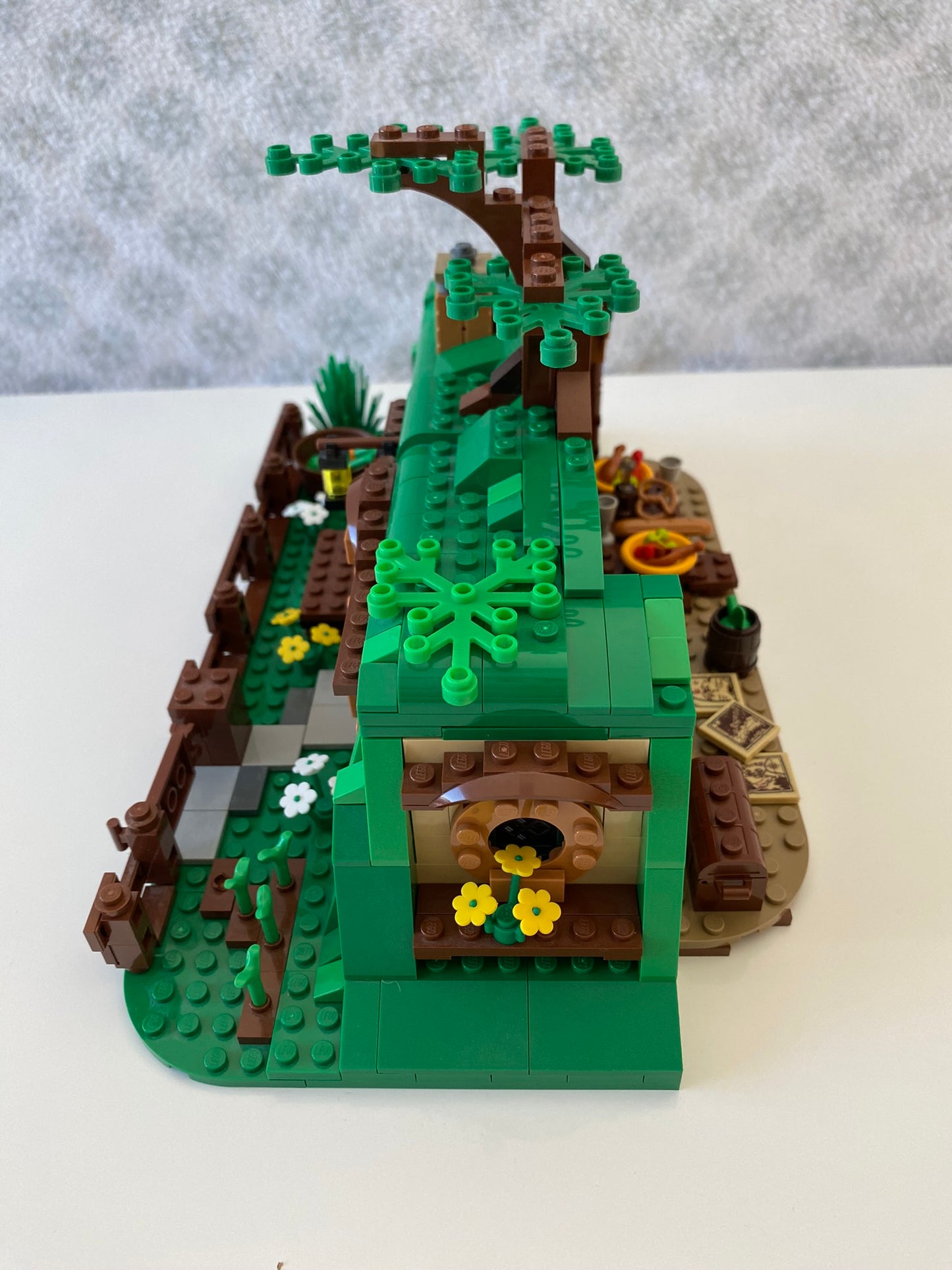 LEGO Hobbit Eine unerwartete Zusammenkunft (79003)