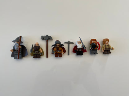 LEGO Hobbit Eine unerwartete Zusammenkunft (79003)