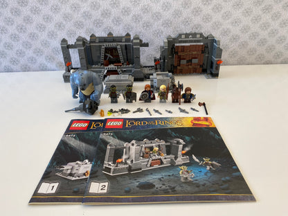 LEGO Lord of The Rings Die Minen von Moria (9473)