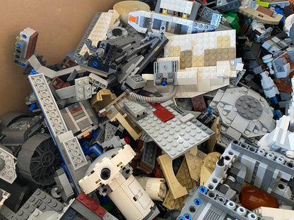 LEGO Star Wars Konvolut [≈7KG]