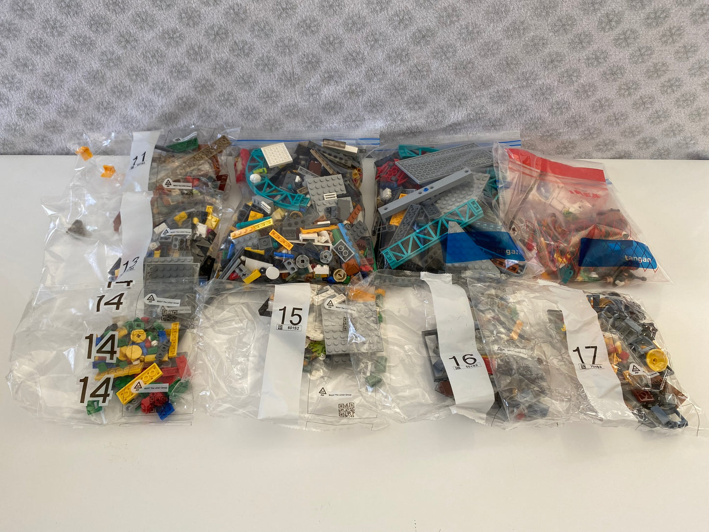 LEGO Monkie Kid Set (80036 & 80024)