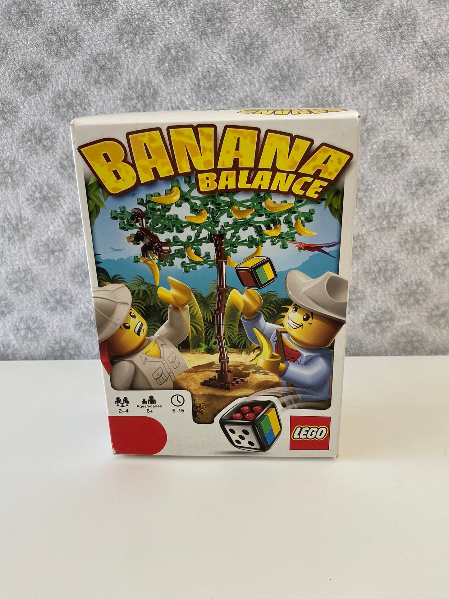 LEGO Banana Balance (3853)