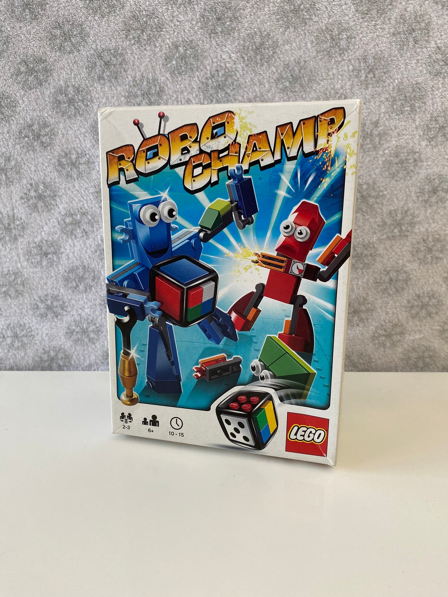 LEGO Robo Champ (3835)