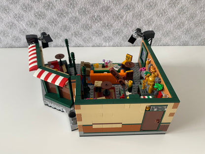 LEGO Ideas Friends: Central Perk (21319)