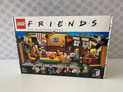 LEGO Ideas Friends: Central Perk (21319)