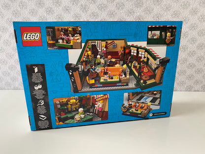 LEGO Ideas Friends: Central Perk (21319)