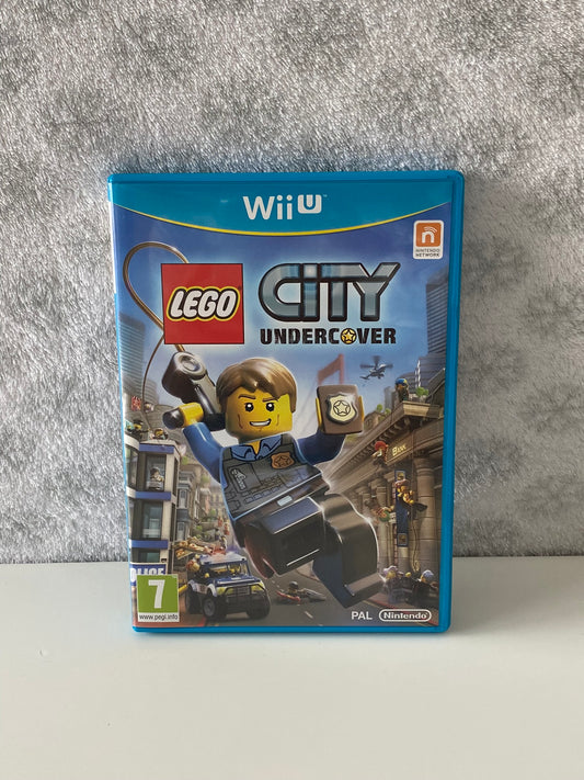 LEGO City Undercover