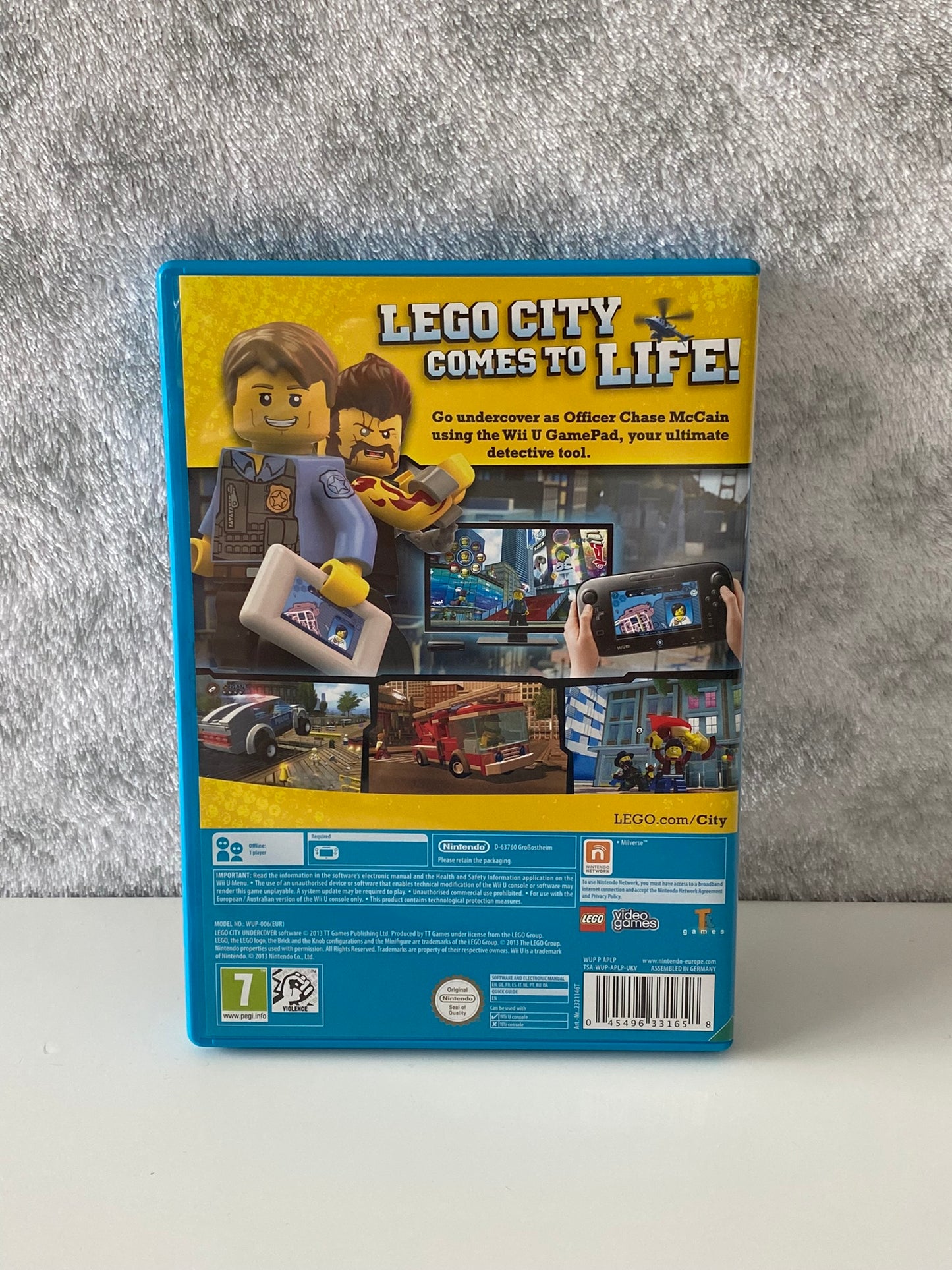 LEGO City Undercover