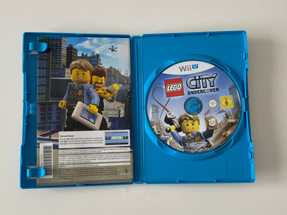 LEGO City Undercover