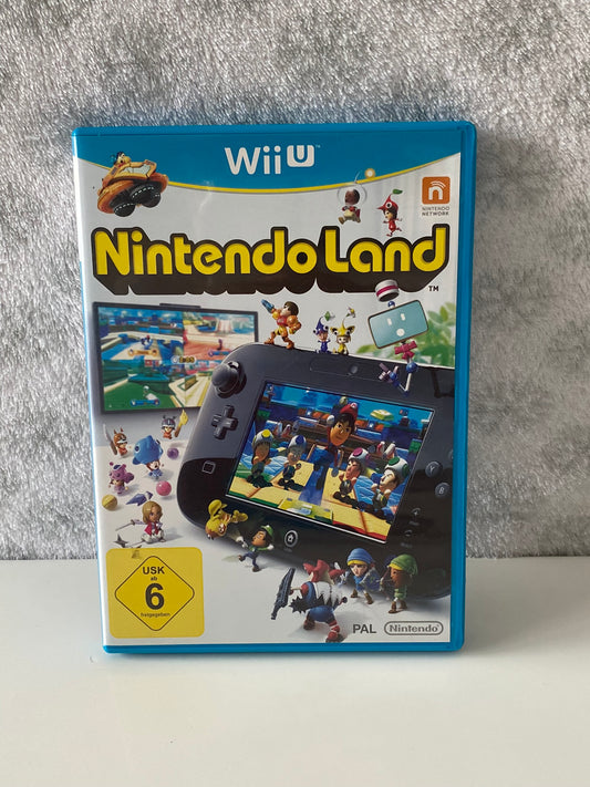 Nintendoland