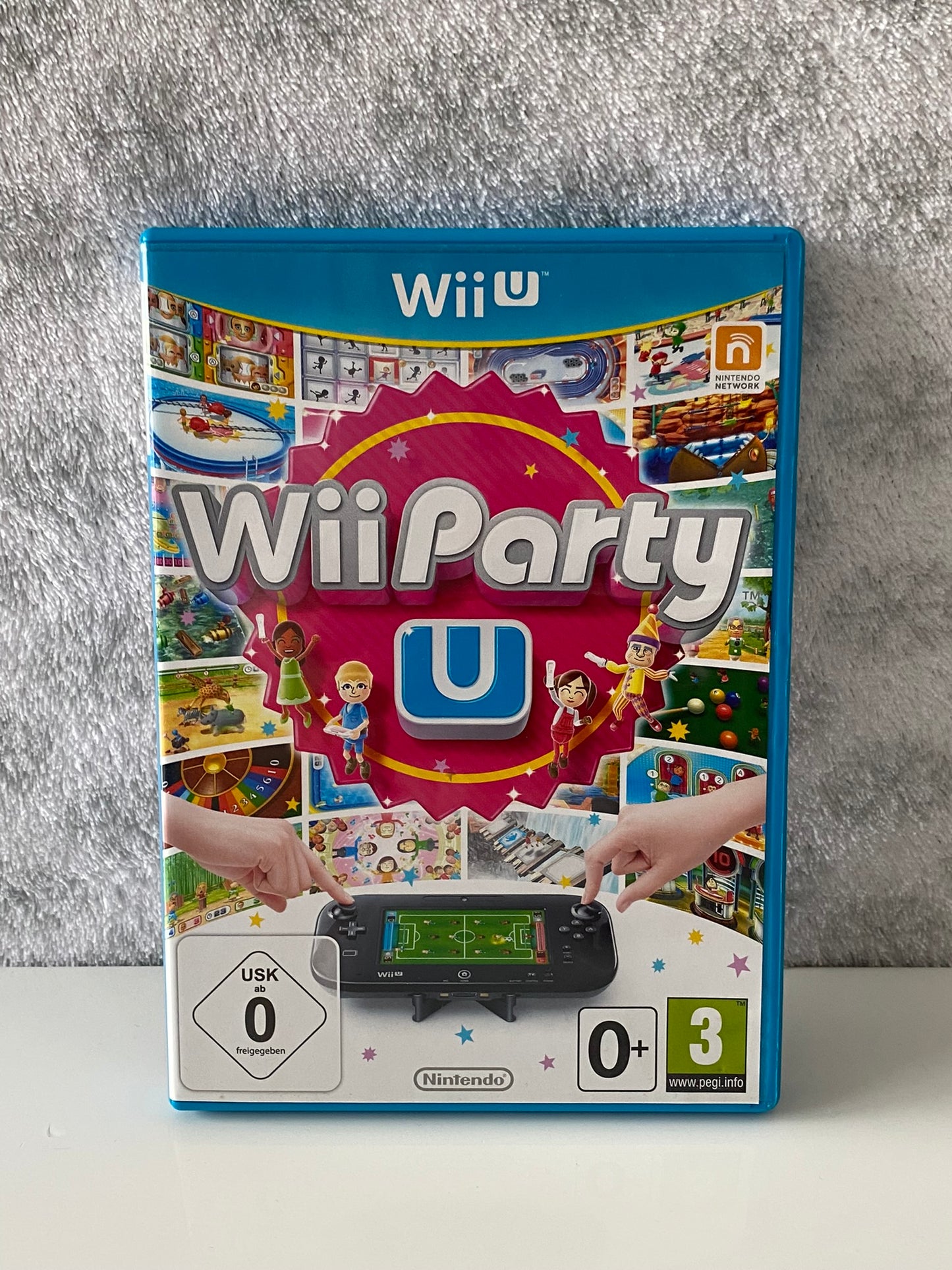 WiiU Party