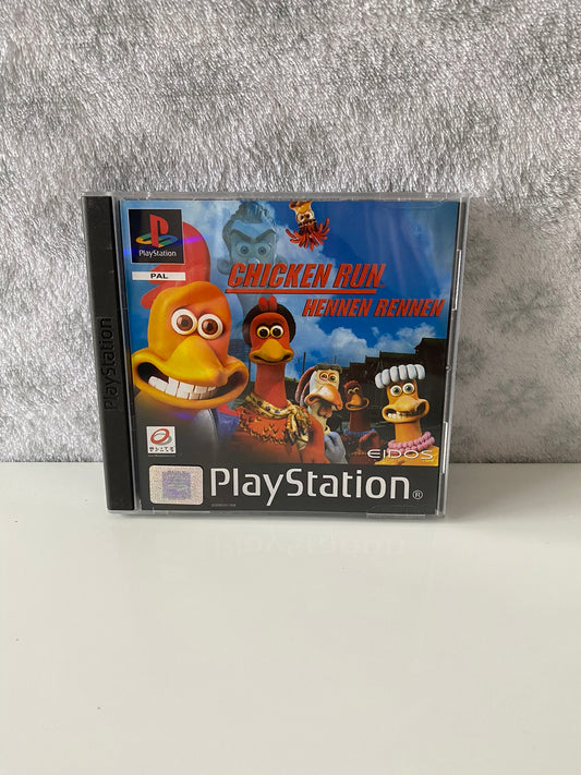 Chicken Run - Hennen rennen!