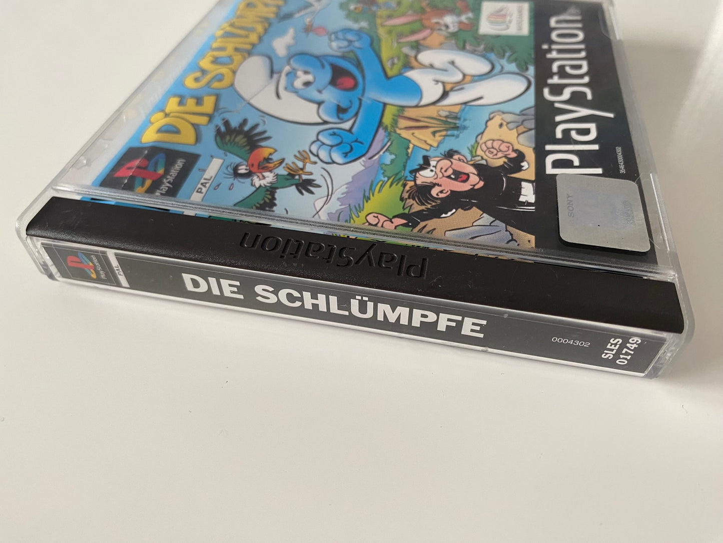 Die Schlümpfe