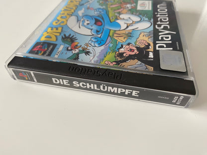 Die Schlümpfe