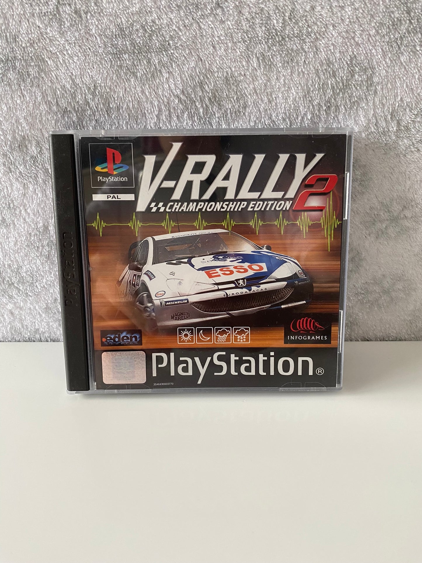 V-Rally - Championship Edition 2