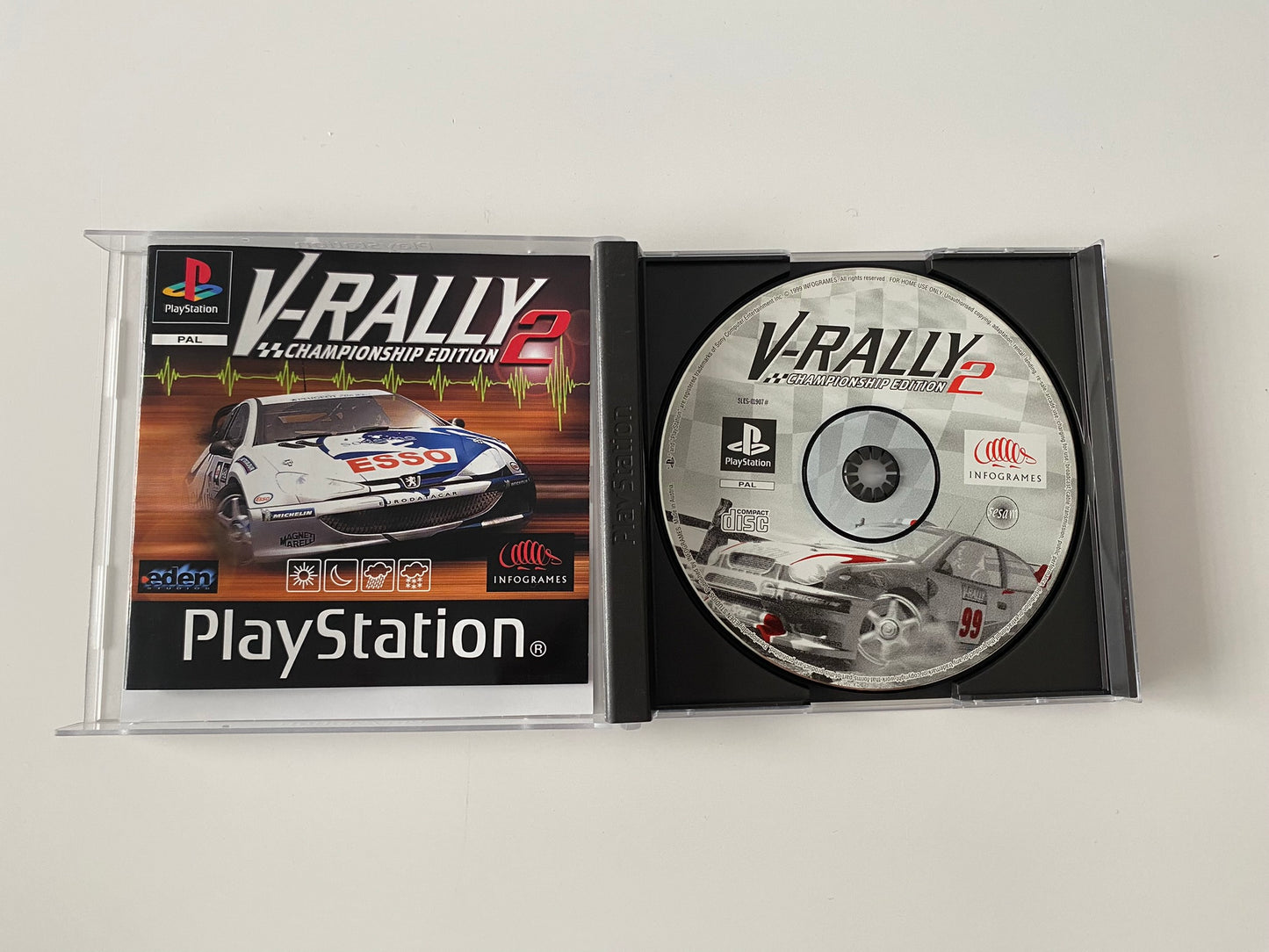 V-Rally - Championship Edition 2