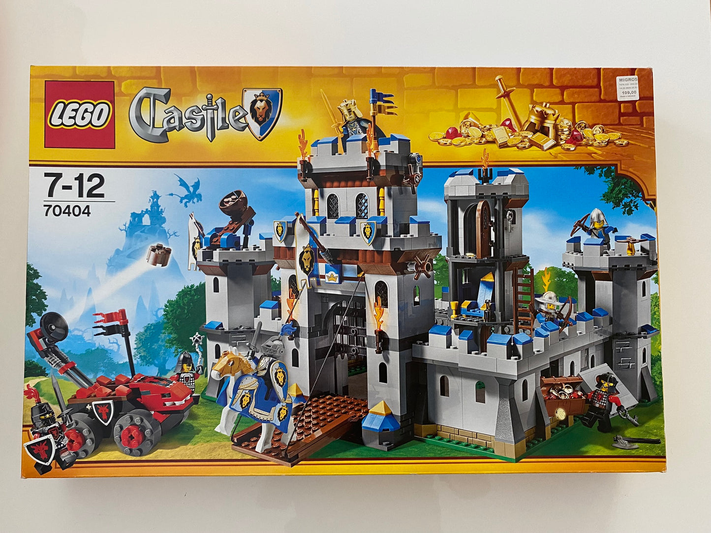 LEGO Castle Große Königsburg (70404)