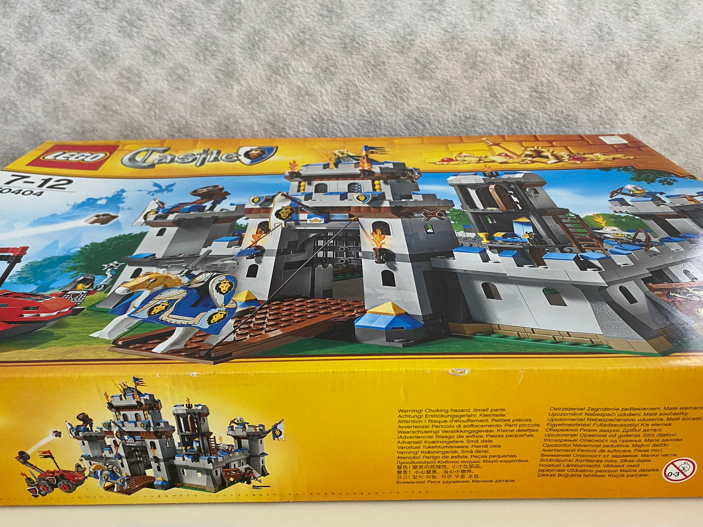 LEGO Castle Große Königsburg (70404)