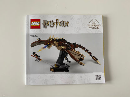 LEGO Harry Potter Ungarischer Hornschwanz (76406)