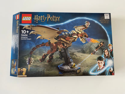 LEGO Harry Potter Ungarischer Hornschwanz (76406)