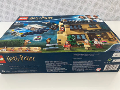 LEGO Harry Potter Ligusterweg 4 (75968)