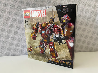 LEGO Marvel Super Heroes Hulkbuster: Der Kampf von Wakanda (76247)