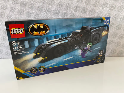 LEGO DC Comics Super Heroes Batmobile: Batman verfolgt den Joker (76224)