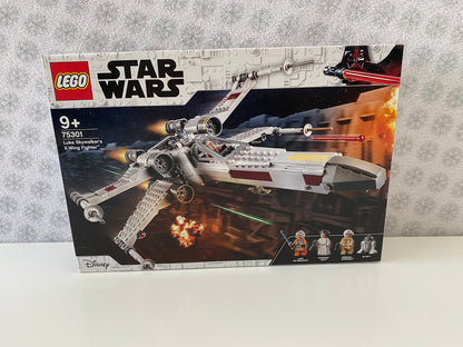 LEGO Star Wars Luke Skywalkers X-Wing Fighter (75301)