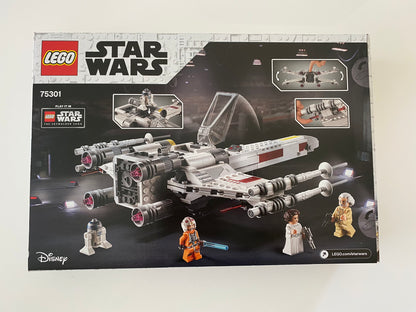 LEGO Star Wars Luke Skywalkers X-Wing Fighter (75301)