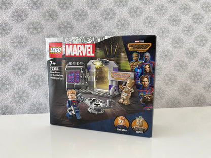 LEGO Marvel Super Heroes Hauptquartier der Guardians of the Galaxy (76253)