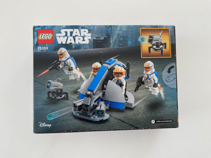 LEGO Star Wars Ahsokas Clone Trooper der 332. Kompanie – Battle Pack (75359)