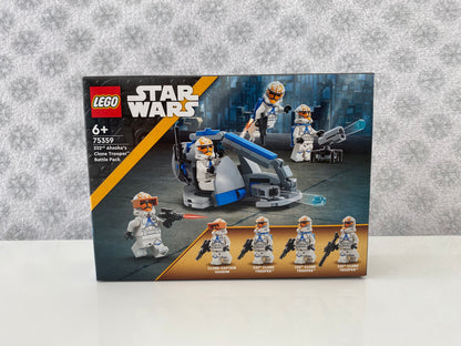 LEGO Star Wars Ahsokas Clone Trooper der 332. Kompanie – Battle Pack (75359)