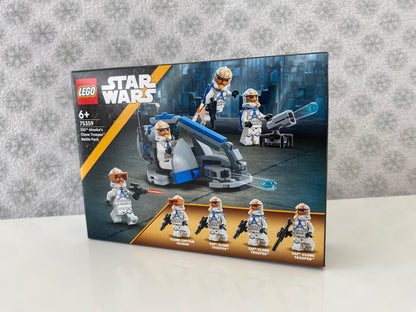 LEGO Star Wars Ahsokas Clone Trooper der 332. Kompanie – Battle Pack (75359)