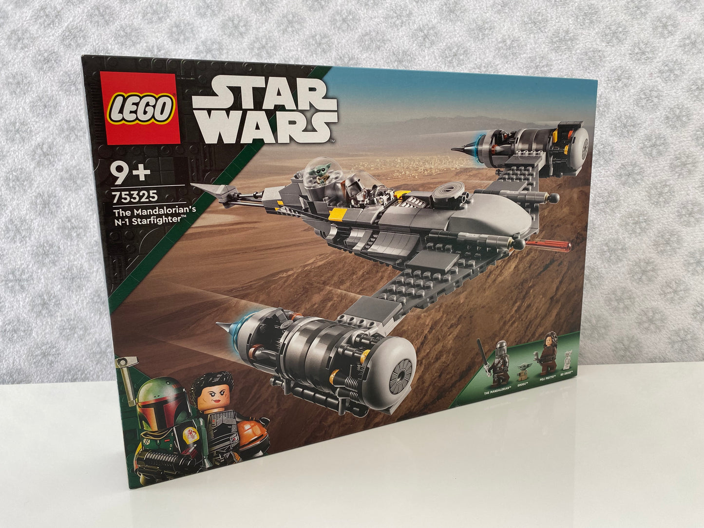 LEGO Star Wars Der N-1 Starfighter des Mandalorianers (75325)