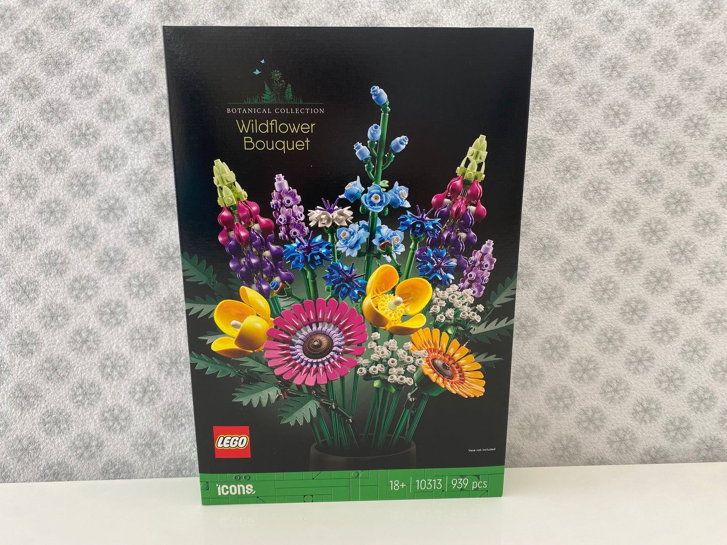 LEGO Icons Wildblumenstrauss (10313)