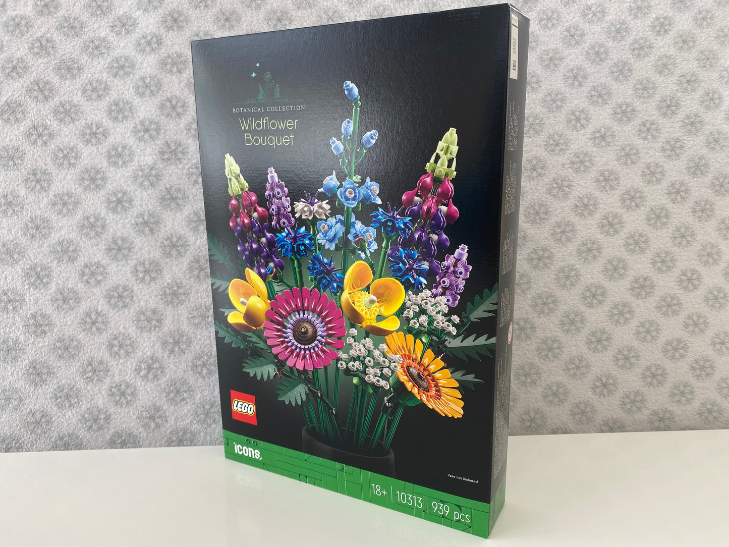 LEGO Icons Wildblumenstrauss (10313)