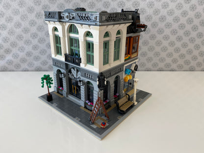 LEGO Creator Steine-Bank (10251)